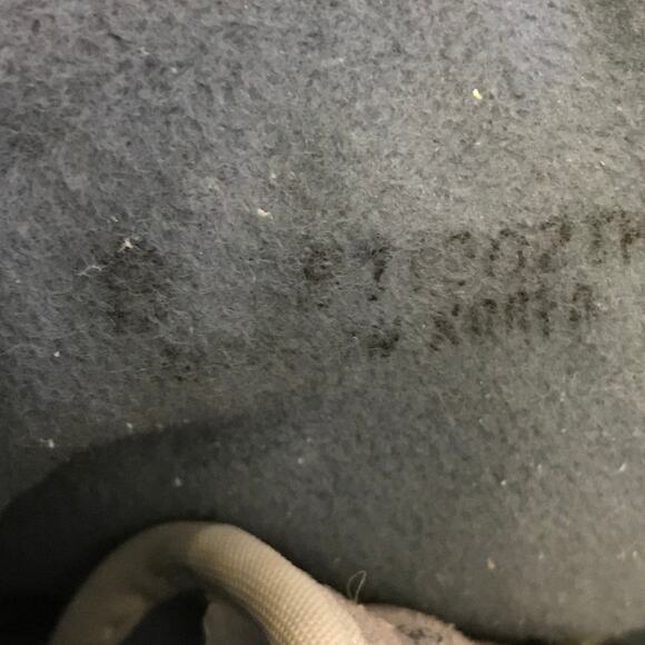 Nike Vintage ACG Mid Top Suede Gray Boots Women's Size 8 Made In Korea - Picture 9 of 9